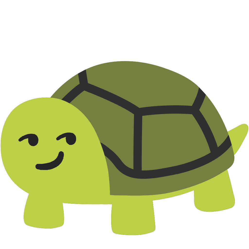 SmirkTurtle